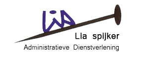 Lia spijker Logo